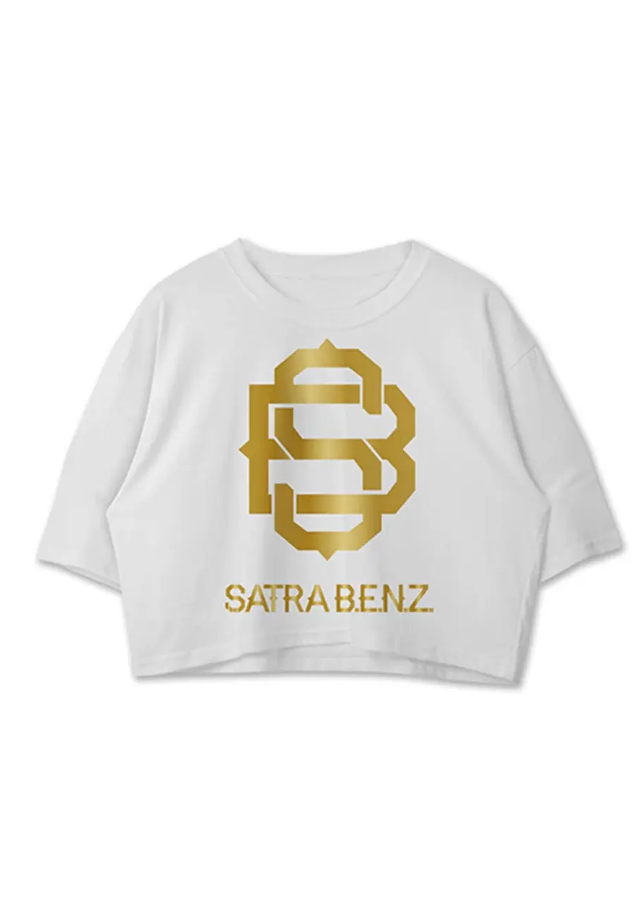 LOGO - CROP TOP