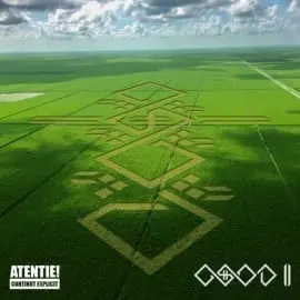 O.S.O.D. 2 [Album Oficial] + sticker SATRA BENZ