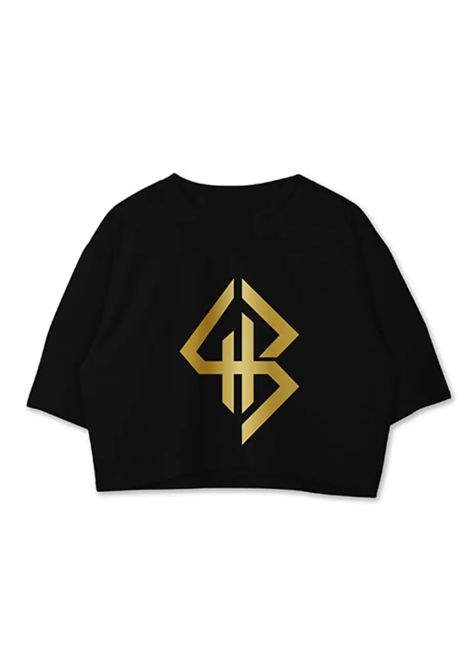 LOGO 2 - CROP TOP