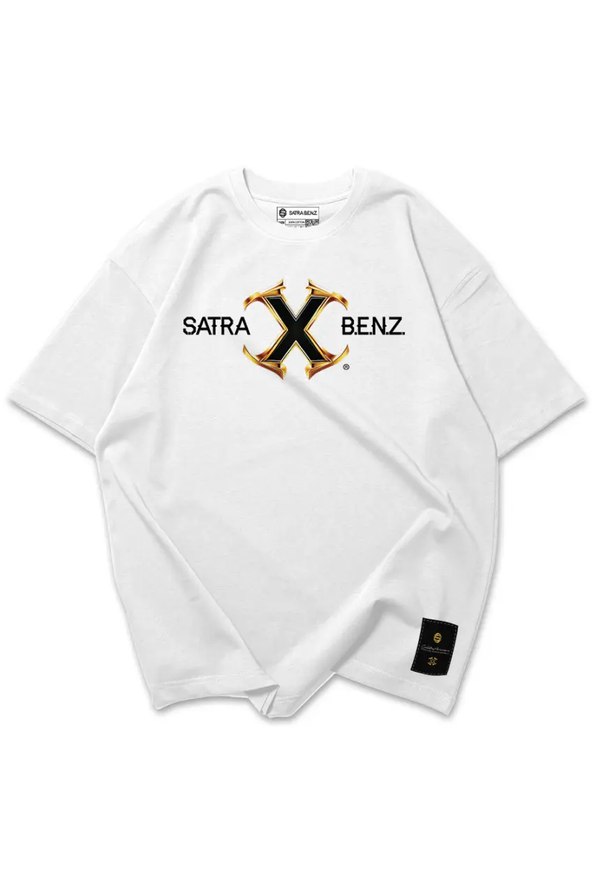 SATRA X BENZ - TRICOU
