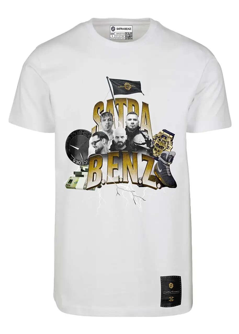 SATRA BENZ - TRICOU PREMIUM