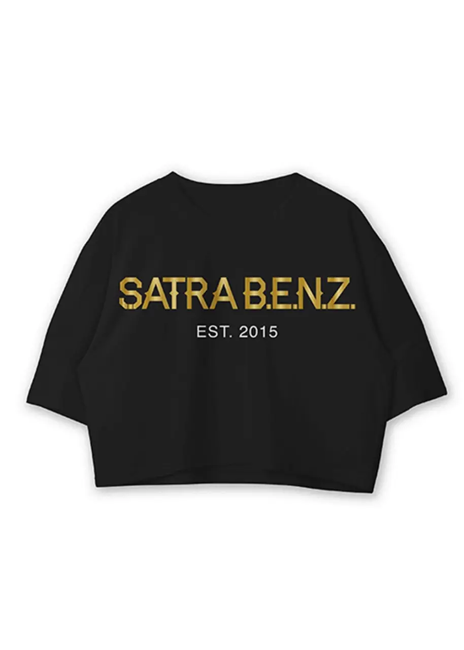ESTABLISHED 2025 - CROP TOP
