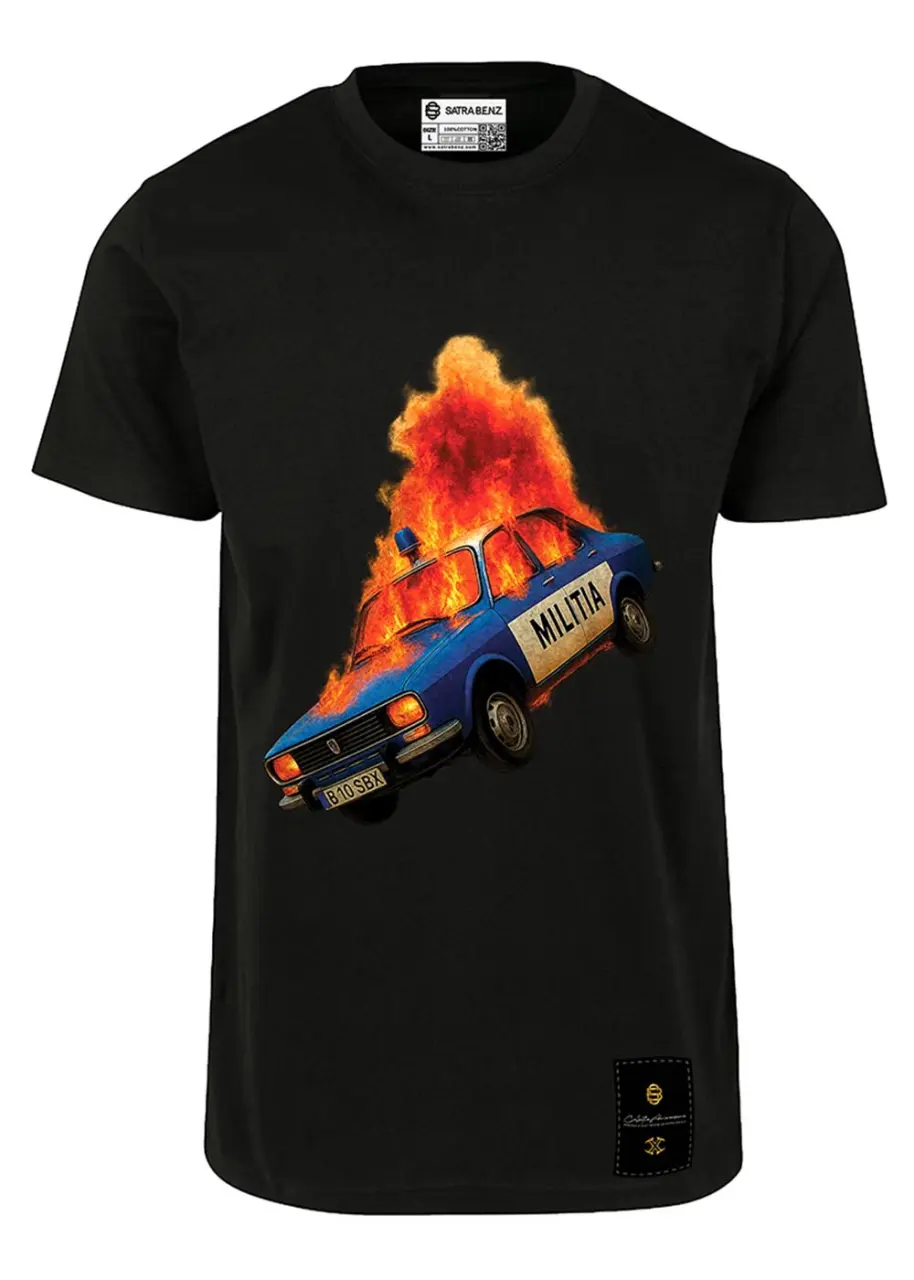 MILITIA - TRICOU PREMIUM