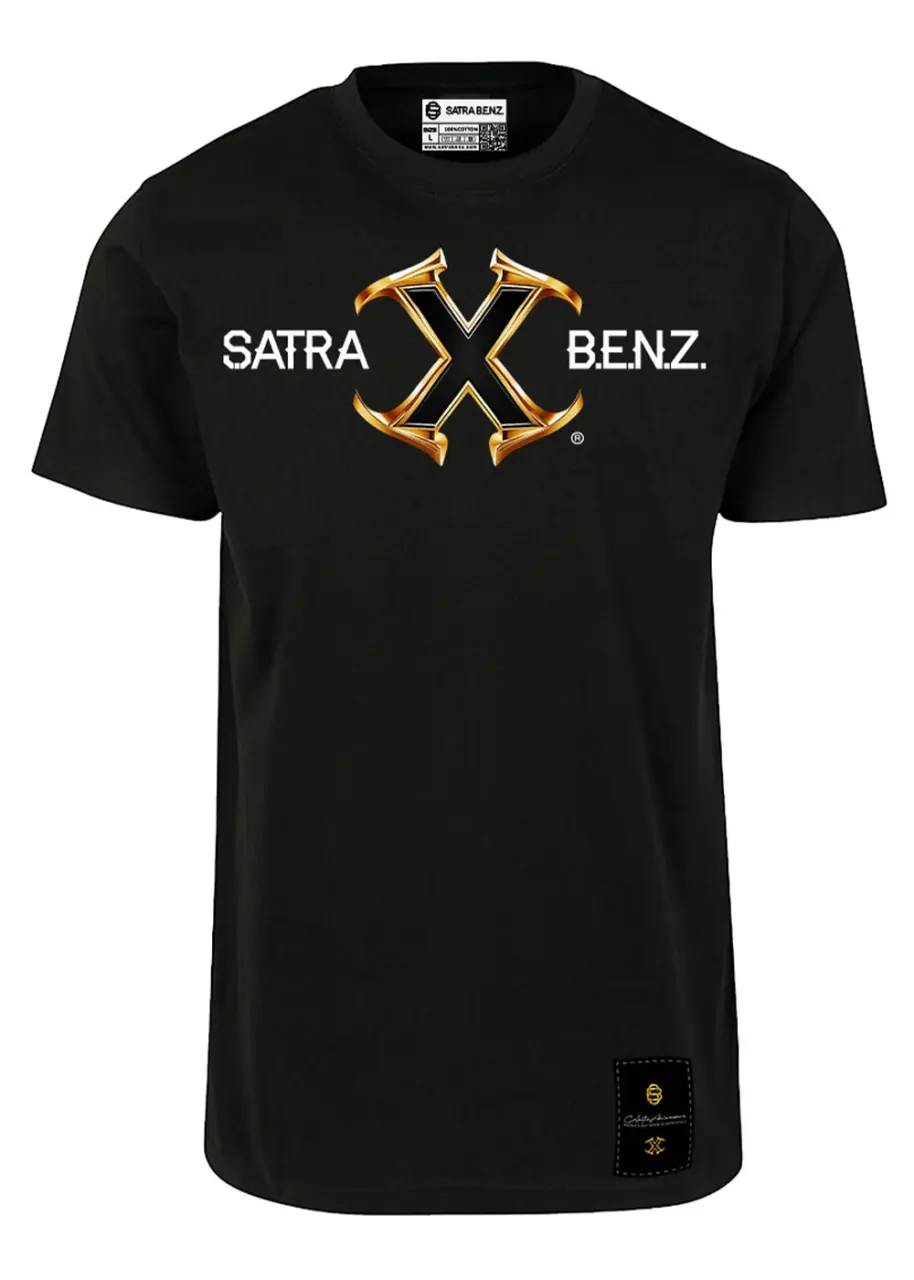 SATRA X BENZ - TRICOU PREMIUM