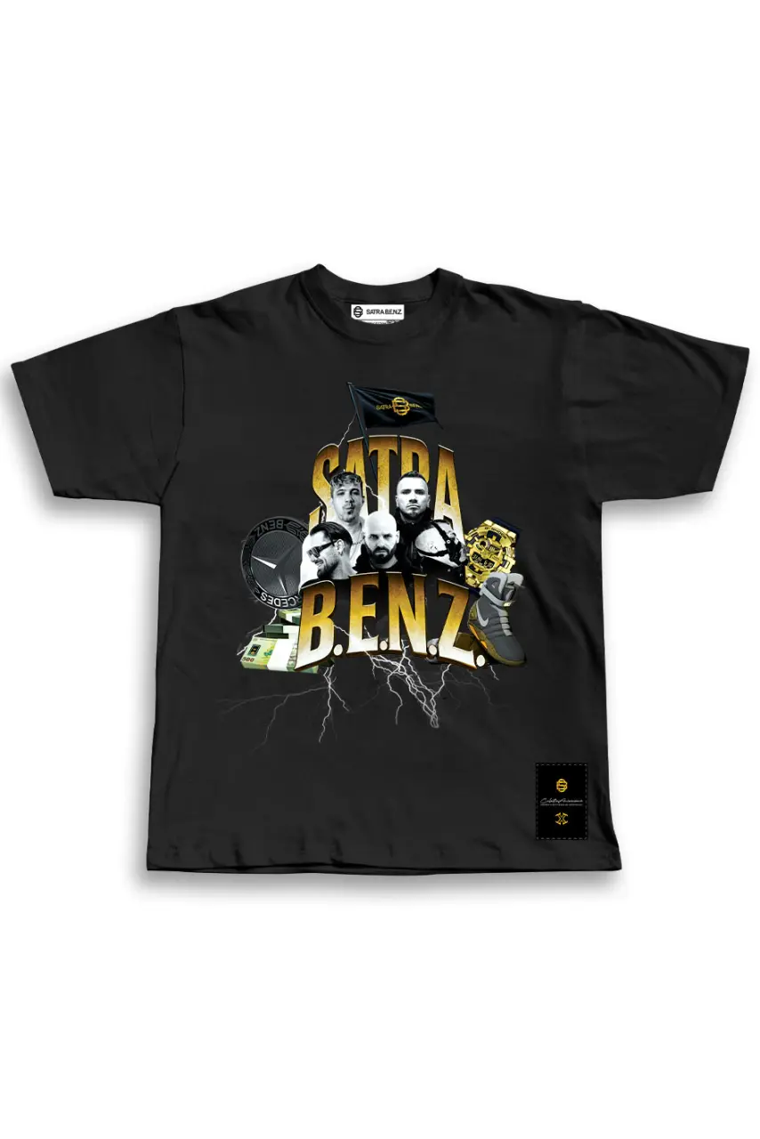 SATRA BENZ - TRICOU 