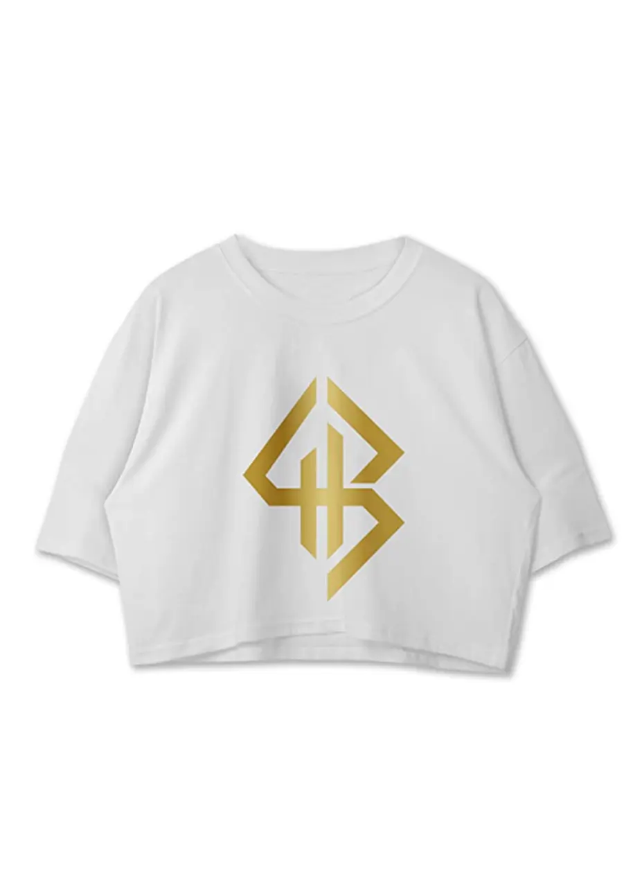 LOGO 2 - CROP TOP