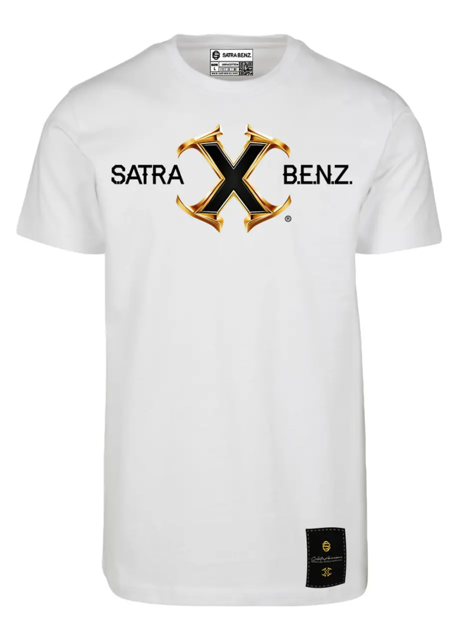 SATRA X BENZ - TRICOU PREMIUM