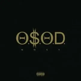 Album O.S.O.D. + sticker Satra B.E.N.Z.