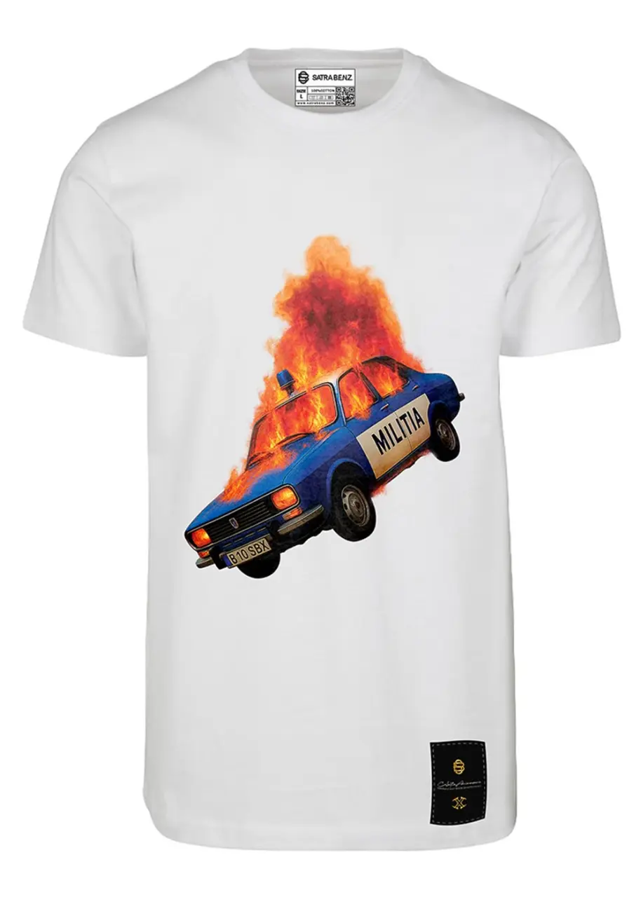 MILITIA - TRICOU PREMIUM